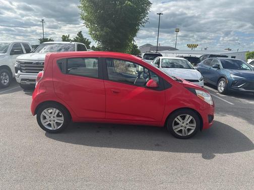 2013 Chevrolet Spark LS