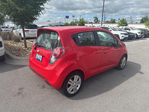 2013 Chevrolet Spark LS