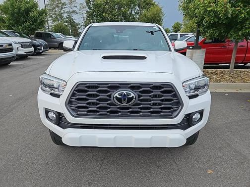 2022 Toyota Tacoma TRD Sport