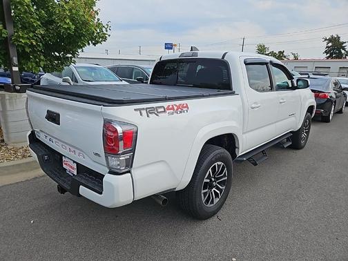 2022 Toyota Tacoma TRD Sport