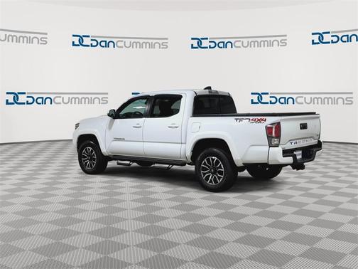 2022 Toyota Tacoma TRD Sport