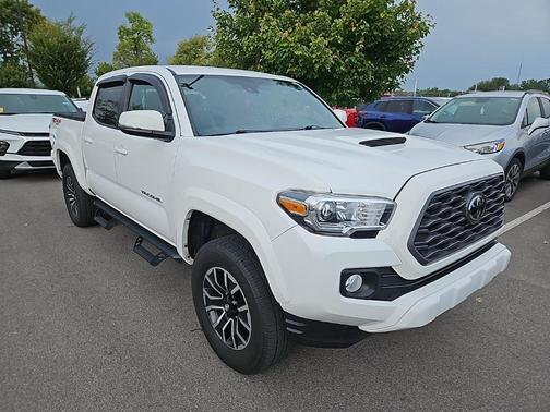 2022 Toyota Tacoma TRD Sport