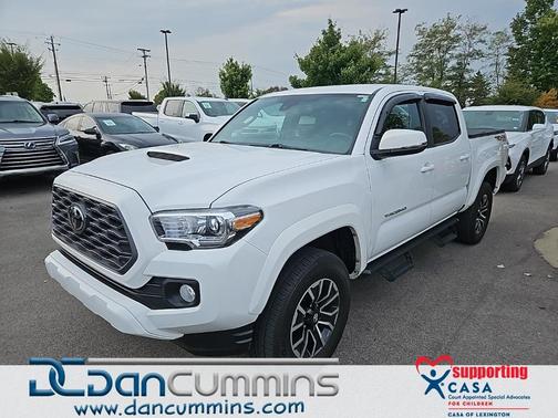 2022 Toyota Tacoma TRD Sport