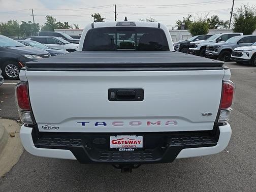 2022 Toyota Tacoma TRD Sport
