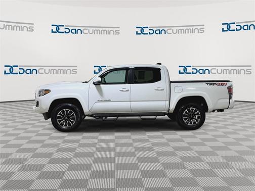 2022 Toyota Tacoma TRD Sport