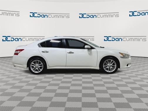2009 Nissan Maxima 3.5 S