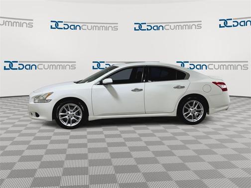 2009 Nissan Maxima 3.5 S