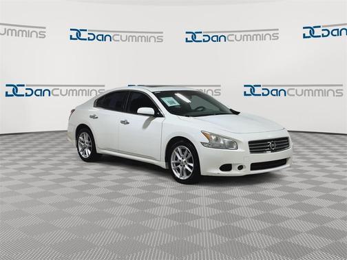 2009 Nissan Maxima 3.5 S