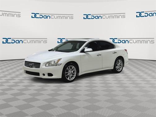2009 Nissan Maxima 3.5 S