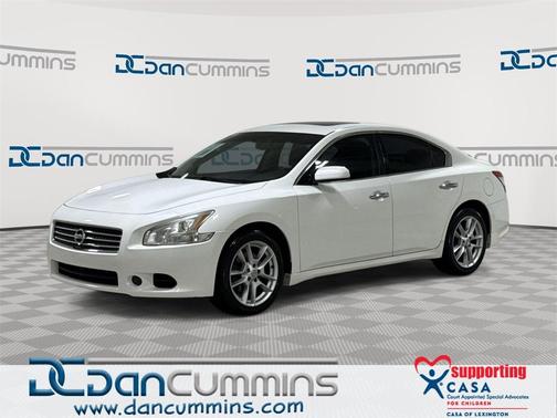 2009 Nissan Maxima 3.5 S