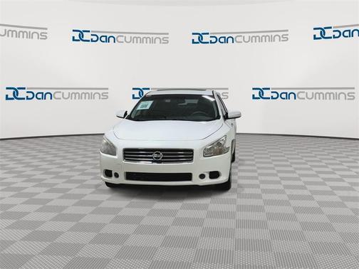 2009 Nissan Maxima 3.5 S