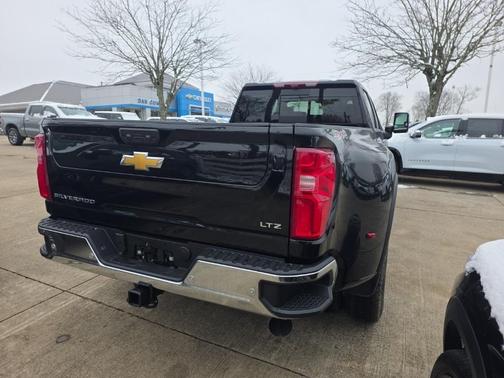 2026 Chevrolet Silverado 3500 LTZ