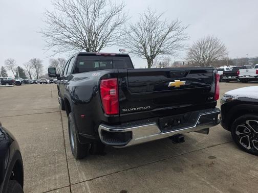 2026 Chevrolet Silverado 3500 LTZ