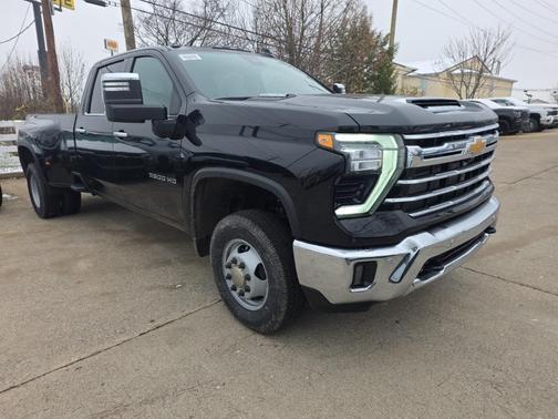 2026 Chevrolet Silverado 3500 LTZ