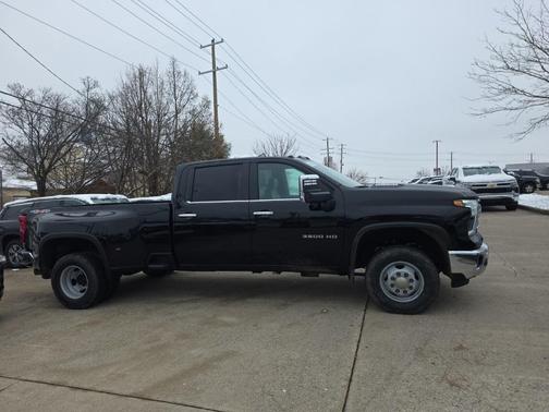 2026 Chevrolet Silverado 3500 LTZ