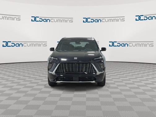 Ebony Twilight Metallic 2026 Buick Enclave Avenir