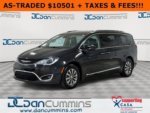 2019 Chrysler Pacifica Touring-L Plus