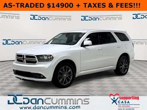2018 Dodge Durango GT