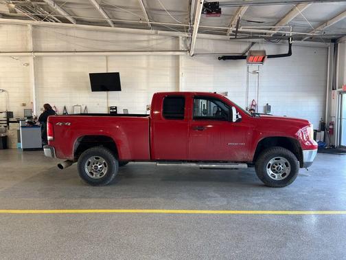 2013 GMC Sierra 2500 Work Truck