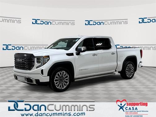 2024 GMC Sierra 1500 Denali Ultimate