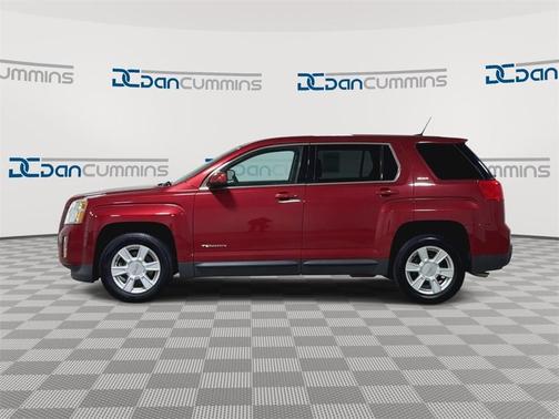 2013 GMC Terrain SLE-1