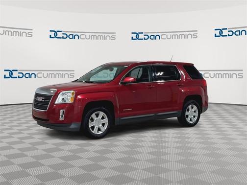 2013 GMC Terrain SLE-1
