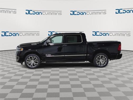 2026 RAM 1500 Tungsten