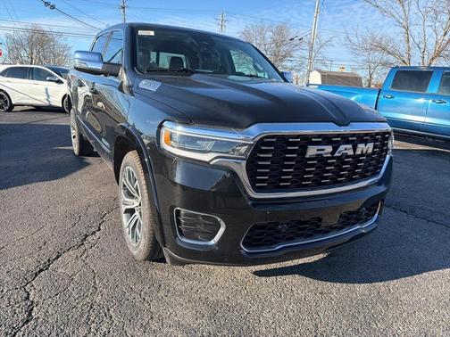 2026 RAM 1500 Tungsten