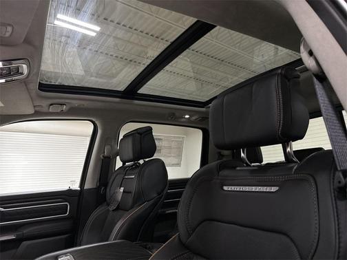 2026 RAM 1500 Tungsten