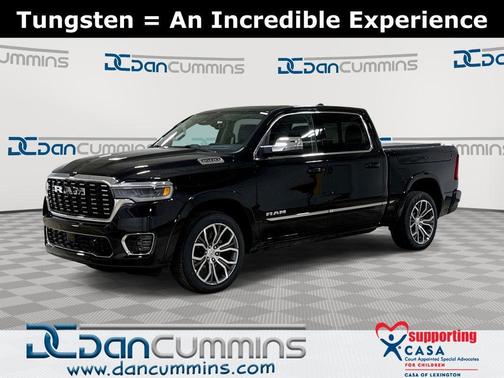 2026 RAM 1500 Tungsten