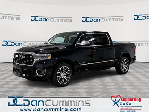 2026 RAM 1500 Tungsten