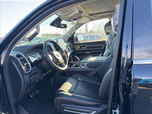 2026 RAM 1500 Tungsten