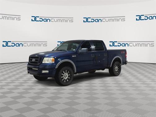 2005 Ford F-150 FX4 SuperCrew