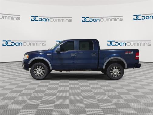 2005 Ford F-150 FX4 SuperCrew