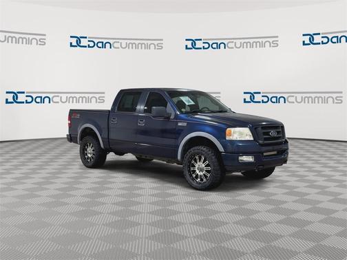 2005 Ford F-150 FX4 SuperCrew