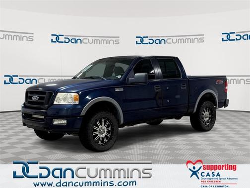 2005 Ford F-150 FX4 SuperCrew