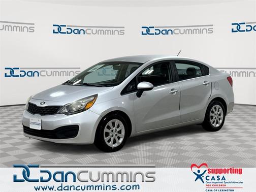 2013 Kia Rio LX
