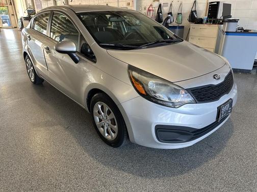 2013 Kia Rio LX