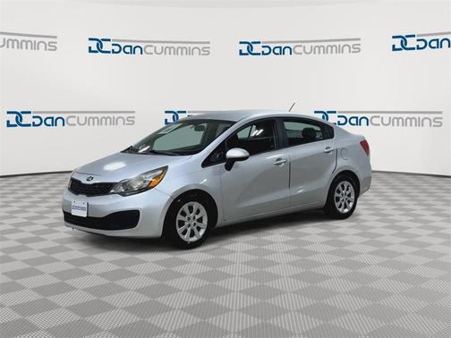 2013 Kia Rio LX