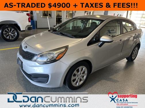 2013 Kia Rio LX