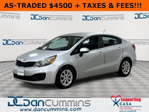 2013 Kia Rio LX