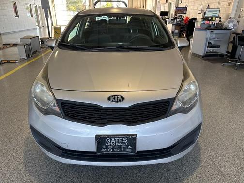 2013 Kia Rio LX