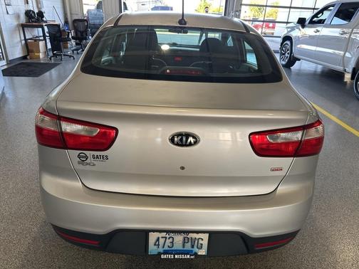 2013 Kia Rio LX