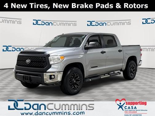 2015 Toyota Tundra SR5