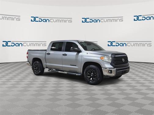 2015 Toyota Tundra SR5