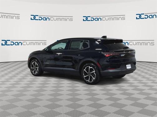 2025 Chevrolet Equinox EV LT 1