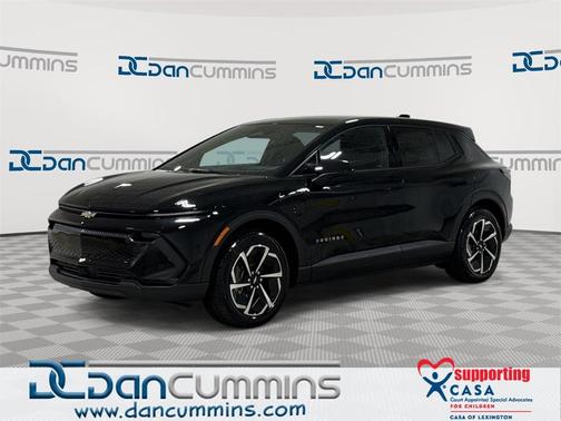 2025 Chevrolet Equinox EV LT 1