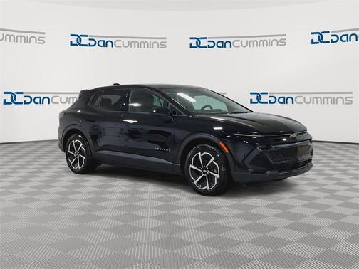 2025 Chevrolet Equinox EV LT 1