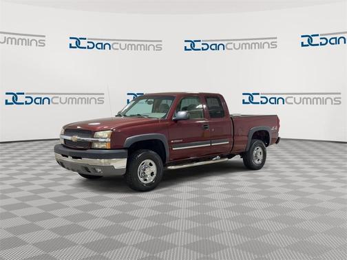 2003 Chevrolet Silverado 2500 LS H/D Extended Cab