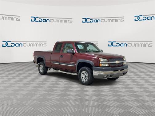 2003 Chevrolet Silverado 2500 LS H/D Extended Cab